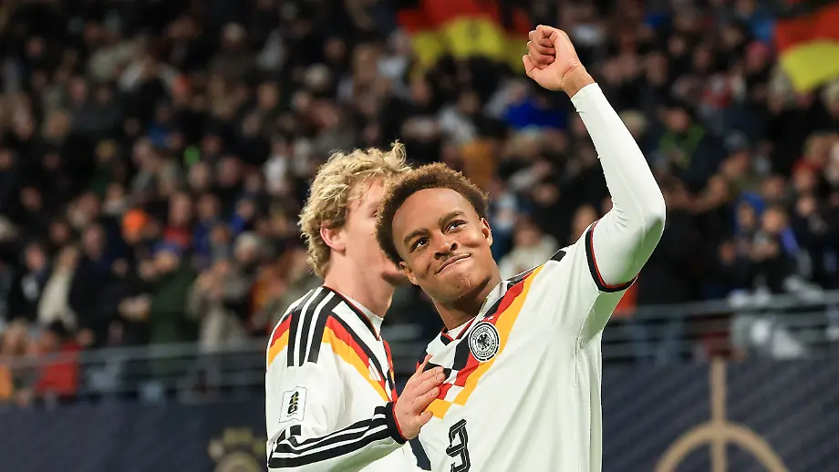 Nick Woltemades turbulentes Jahr und seine Hoffnungen für die WM