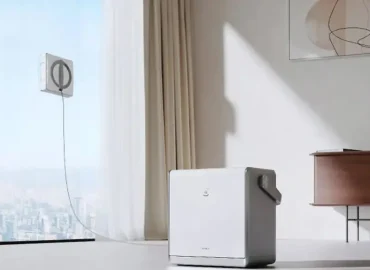 Ecovacs Winbot W2 Pro Omni: Effiziente Fensterreinigung