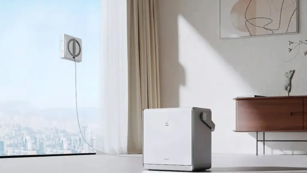 Ecovacs Winbot W2 Pro Omni: Effiziente Fensterreinigung