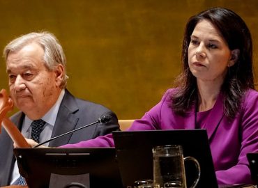Kritik an Baerbocks UN-Sicherheitsrat-Niederlage