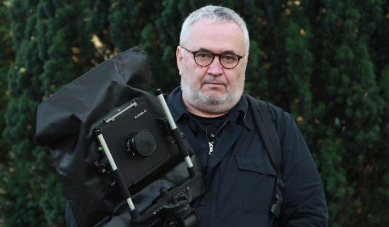 Zum Tod von Manfred Hamm: Ein Pionier der Fotografie
