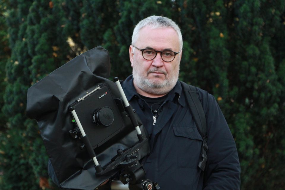 Zum Tod von Manfred Hamm: Ein Pionier der Fotografie