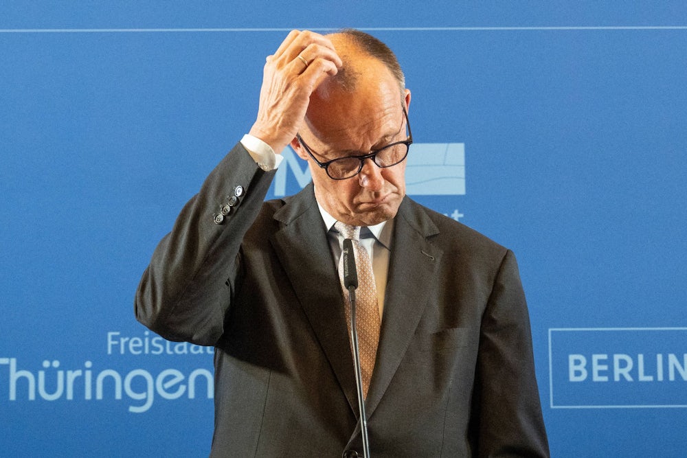CDU vor Herausfordernden Landtagswahlen