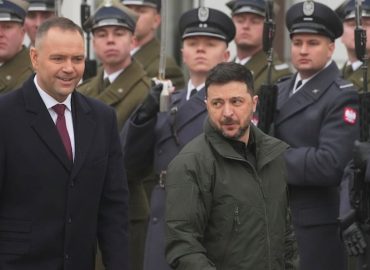 Polens Präsident entzieht Selenskyj die höchste Auszeichnung