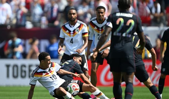 Nathaniel Brown als Schlüsselspieler bei der WM