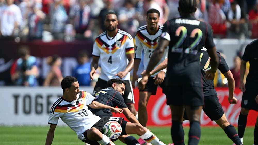 Nathaniel Brown als Schlüsselspieler bei der WM