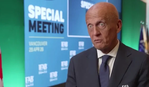FIFA führt neue Strafen und Regeländerungen ein