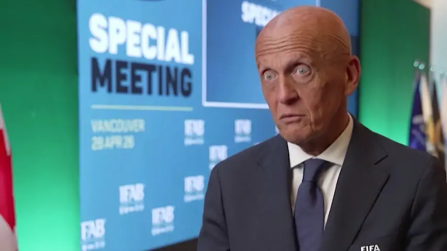 FIFA führt neue Strafen und Regeländerungen ein