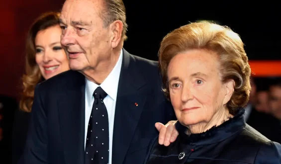 Frankreich trauert um Bernadette Chirac