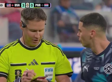 USA dominieren Paraguay beim WM-Auftakt