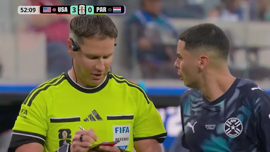 USA dominieren Paraguay beim WM-Auftakt