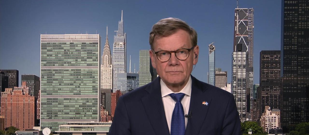 Deutschland verpasst UN-Sicherheitsratssitz, bleibt aber engagiert