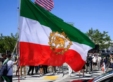 Iran-Proteste bei der Fußball-WM 2026 in Los Angeles