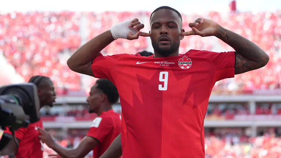 Kanada sichert Unentschieden im Eröffnungsspiel