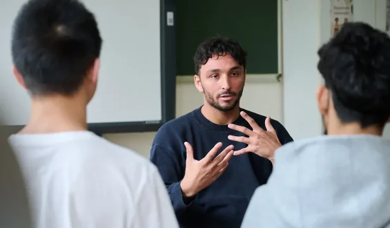 Wie Tiktok toxische Männlichkeit bei Jugendlichen fördert