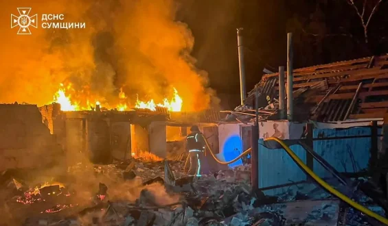 Russische Angriffe fordern Leben in der Ukraine