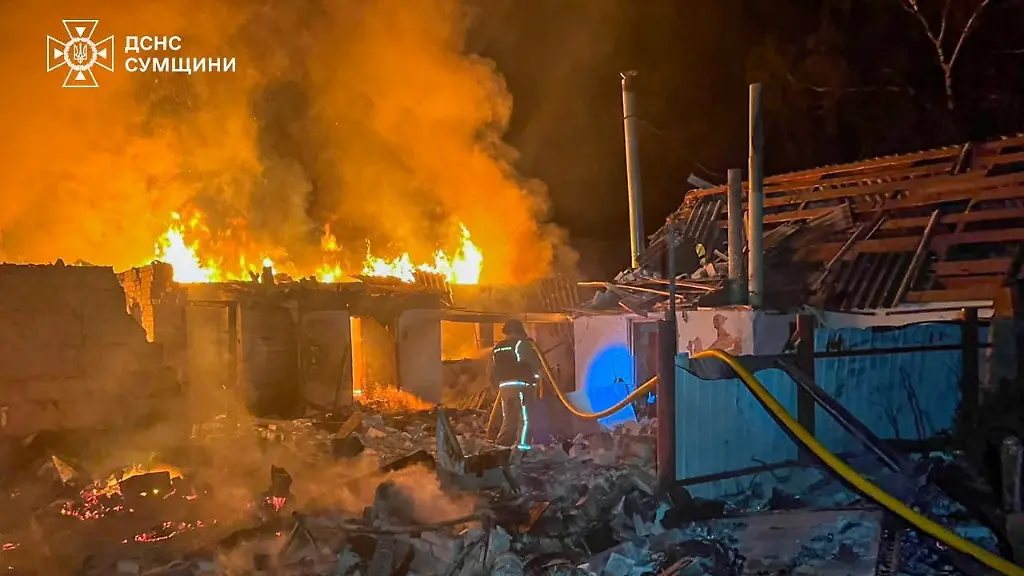 Russische Angriffe fordern Leben in der Ukraine