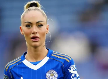 Alisha Lehmann genießt Urlaub statt Weltmeisterschaft