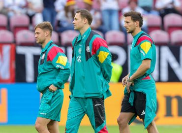 Aktuelle Entwicklungen rund um den DFB und FC Bayern