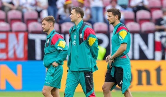 Aktuelle Entwicklungen rund um den DFB und FC Bayern