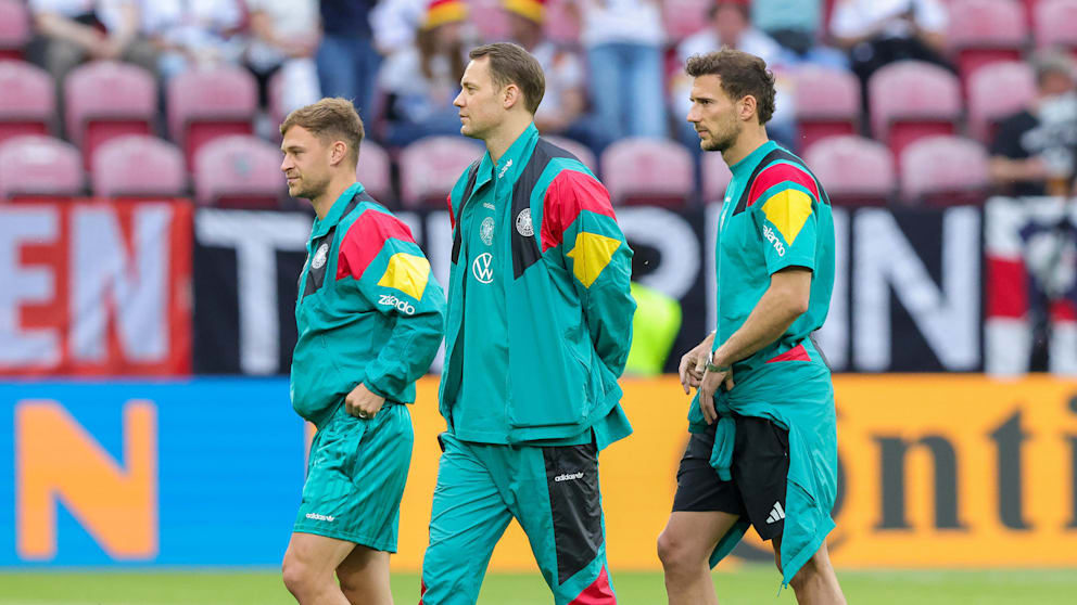 Aktuelle Entwicklungen rund um den DFB und FC Bayern