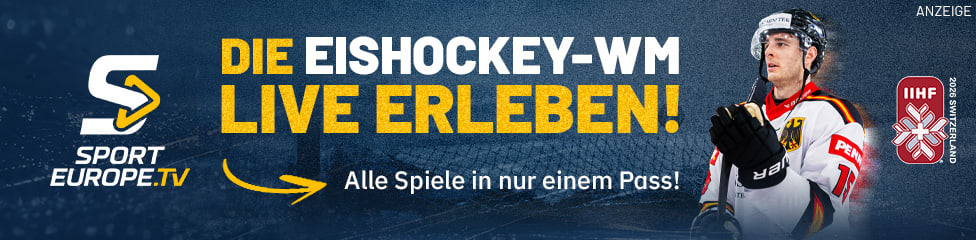 Finnland ist Eishockey-Weltmeister 2026!