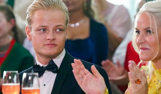 Gericht entscheidet über Sohn der norwegischen Kronprinzessin