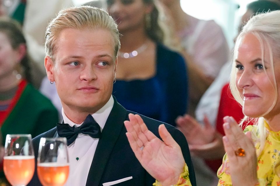 Gericht entscheidet über Sohn der norwegischen Kronprinzessin