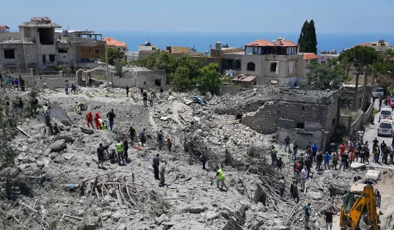 Israels Bevölkerung skeptisch über Konfrontation im Libanon