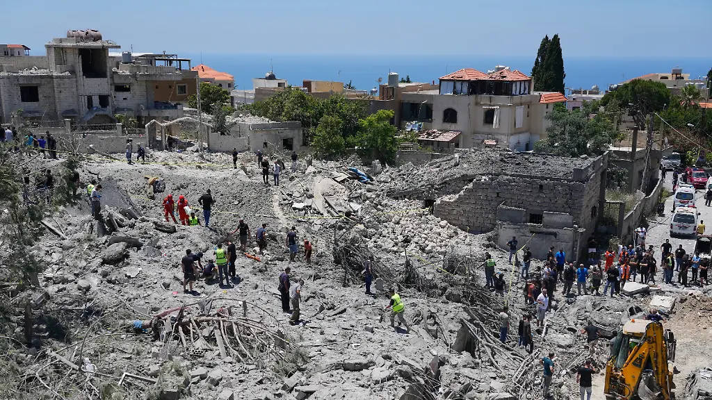 Israels Bevölkerung skeptisch über Konfrontation im Libanon