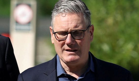 Premierminister Keir Starmer angeblich vor Rücktritt – Regierung dementiert