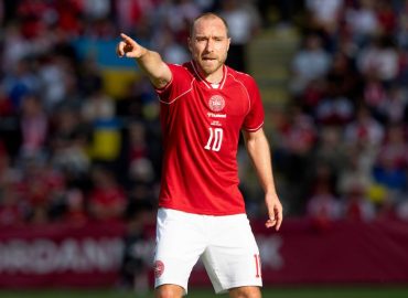 Christian Eriksen spricht nach Zusammenbruch