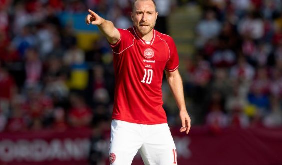 Christian Eriksen spricht nach Zusammenbruch