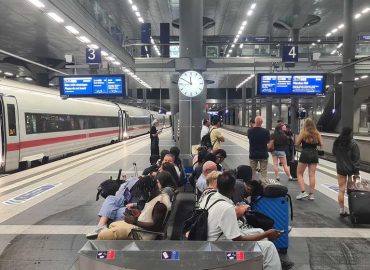 Software-Update als Ursache für Zugausfälle vermutet