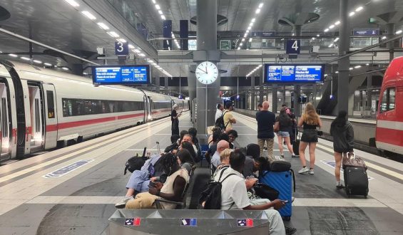 Software-Update als Ursache für Zugausfälle vermutet