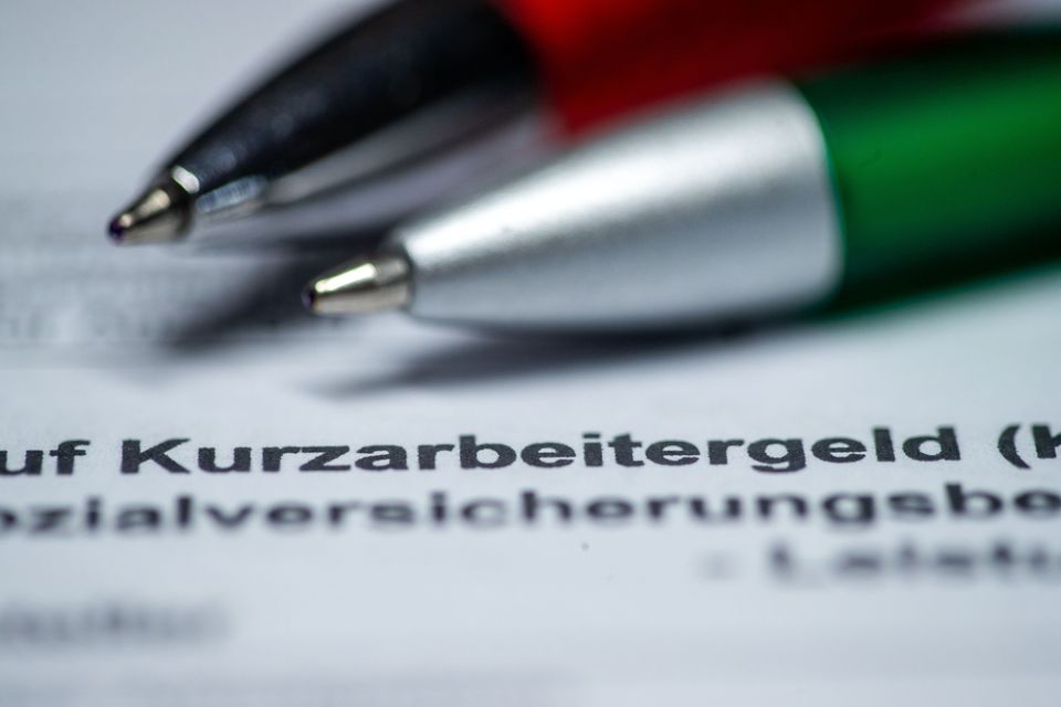 Kurzarbeitergeld und Steuerklassen während der Corona-Pandemie