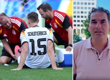 Nadiem Amiri verteidigt Jérémy Dokus Entscheidung