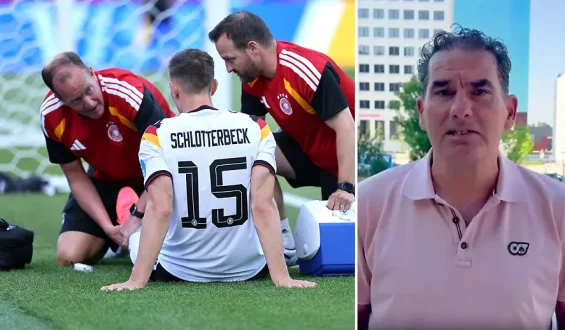 Nadiem Amiri verteidigt Jérémy Dokus Entscheidung
