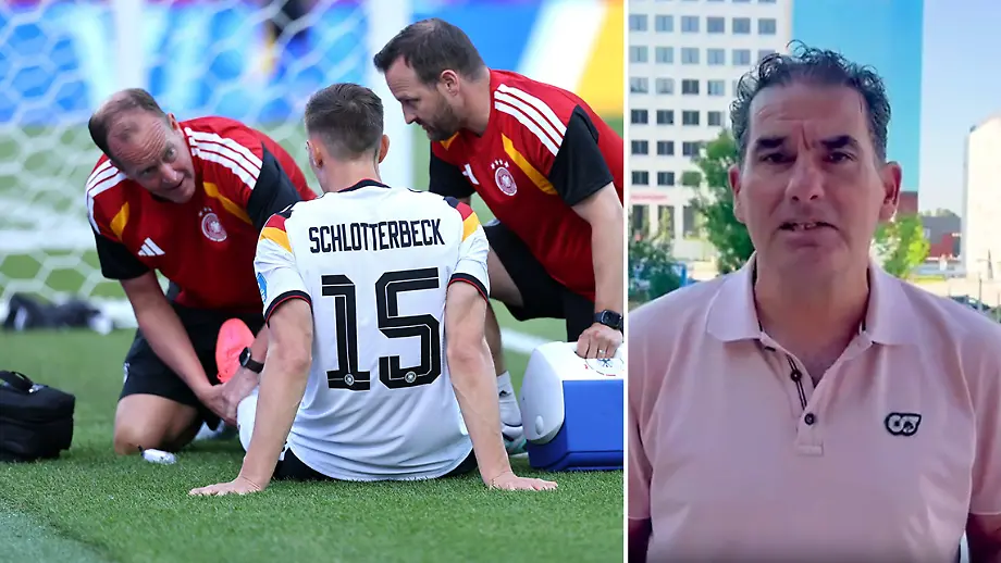 Nadiem Amiri verteidigt Jérémy Dokus Entscheidung