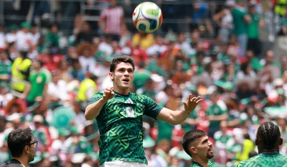 Mexiko gegen Südafrika: WM-Eröffnungsspiel im Liveticker