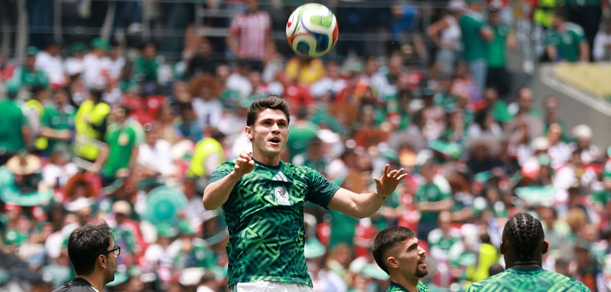 Mexiko gegen Südafrika: WM-Eröffnungsspiel im Liveticker