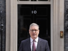 Großbritannien: Starmer kündigt Rücktritt als Premierminister an