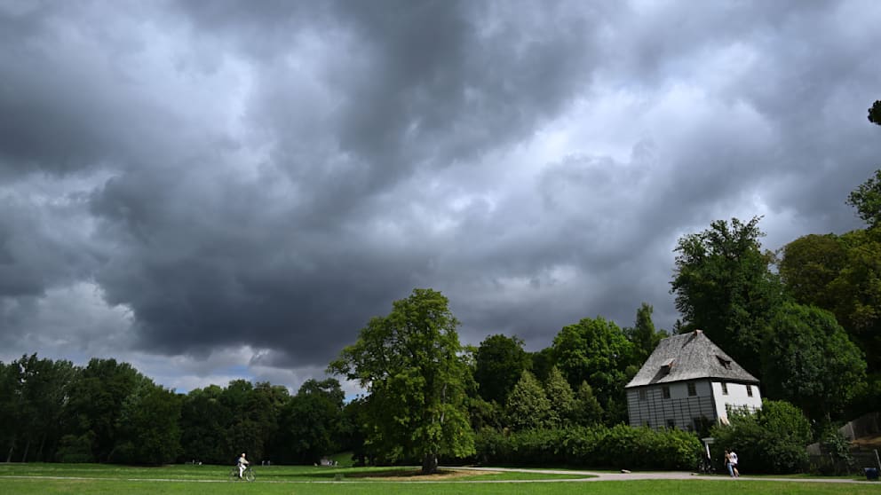 Meteorologischer Sommerstart mit wechselhaftem Wetter