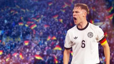 Joshua Kimmich: Kapitän der DFB-Elf und Protagonist der neuen ZDF-Dokumentation