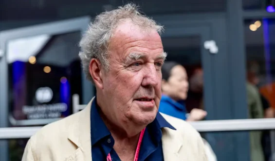 Jeremy Clarksons Prostatakrebs ist in Remission