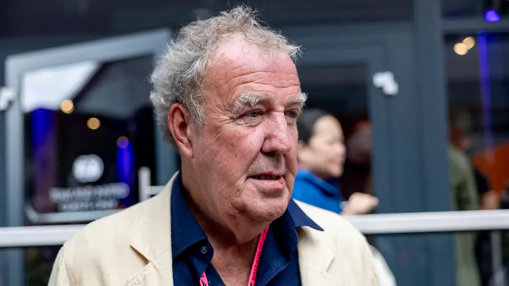Jeremy Clarksons Prostatakrebs ist in Remission
