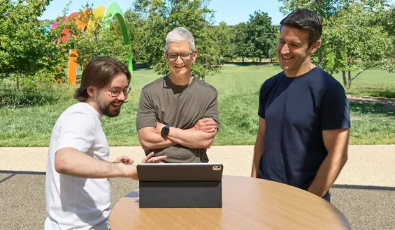 Student aus Frankfurt gewinnt bei Apple-Wettbewerb mit KI-gestützter App