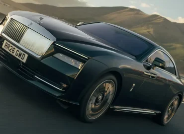 Rolls-Royce Spectre II: Ein Update für den elektrischen Luxusliner