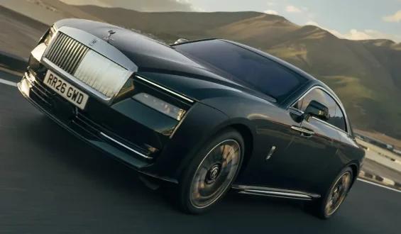 Rolls-Royce Spectre II: Ein Update für den elektrischen Luxusliner