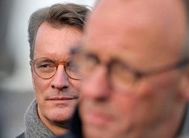 Spannung bei CDU-Klausur wegen Kanzlerwechsel-Gerüchten
